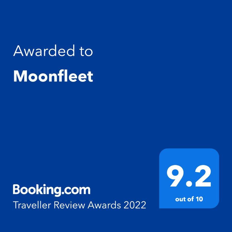 Вилла Moonfleet Chickerell Экстерьер фото